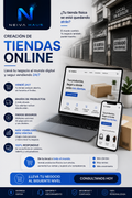 Creación de tiendas online