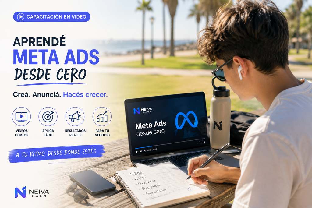 Campañas y publicidades en redes