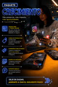 Paquete Crecimiento.