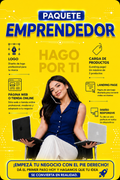 Paquete Emprendedor.