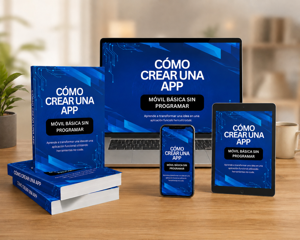 Como crear una APP
